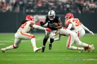 Kansas City Chiefs vs. Las Vegas Raiders